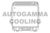 AUTOGAMMA 100085 Radiator, engine cooling